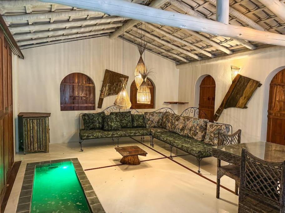 Villa Atlantic Icaraizinho المظهر الخارجي الصورة