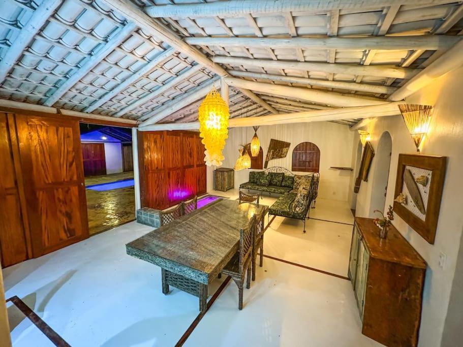 Villa Atlantic Icaraizinho المظهر الخارجي الصورة