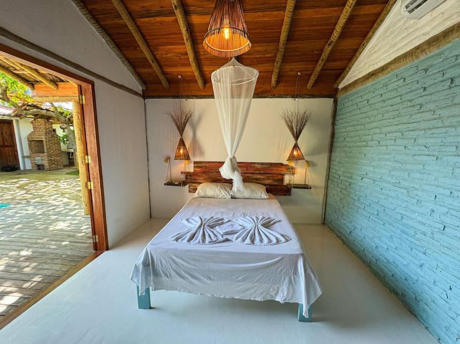 Villa Atlantic Icaraizinho المظهر الخارجي الصورة