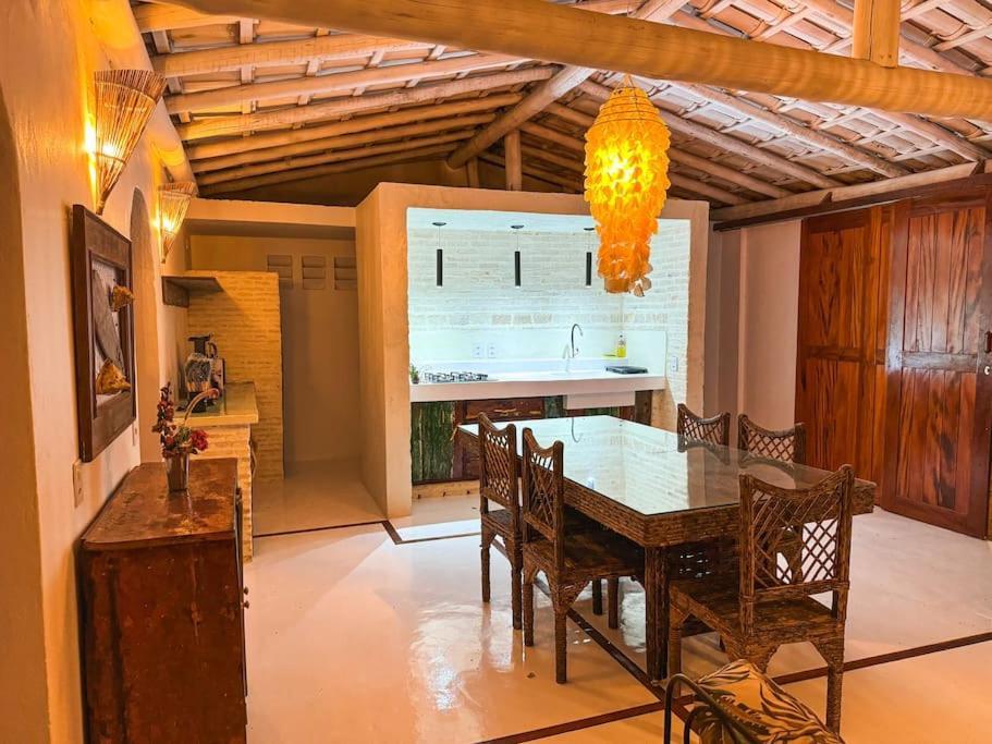 Villa Atlantic Icaraizinho المظهر الخارجي الصورة