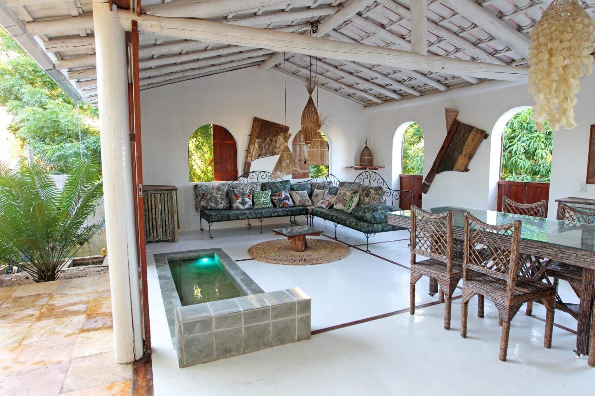 Villa Atlantic Icaraizinho المظهر الخارجي الصورة