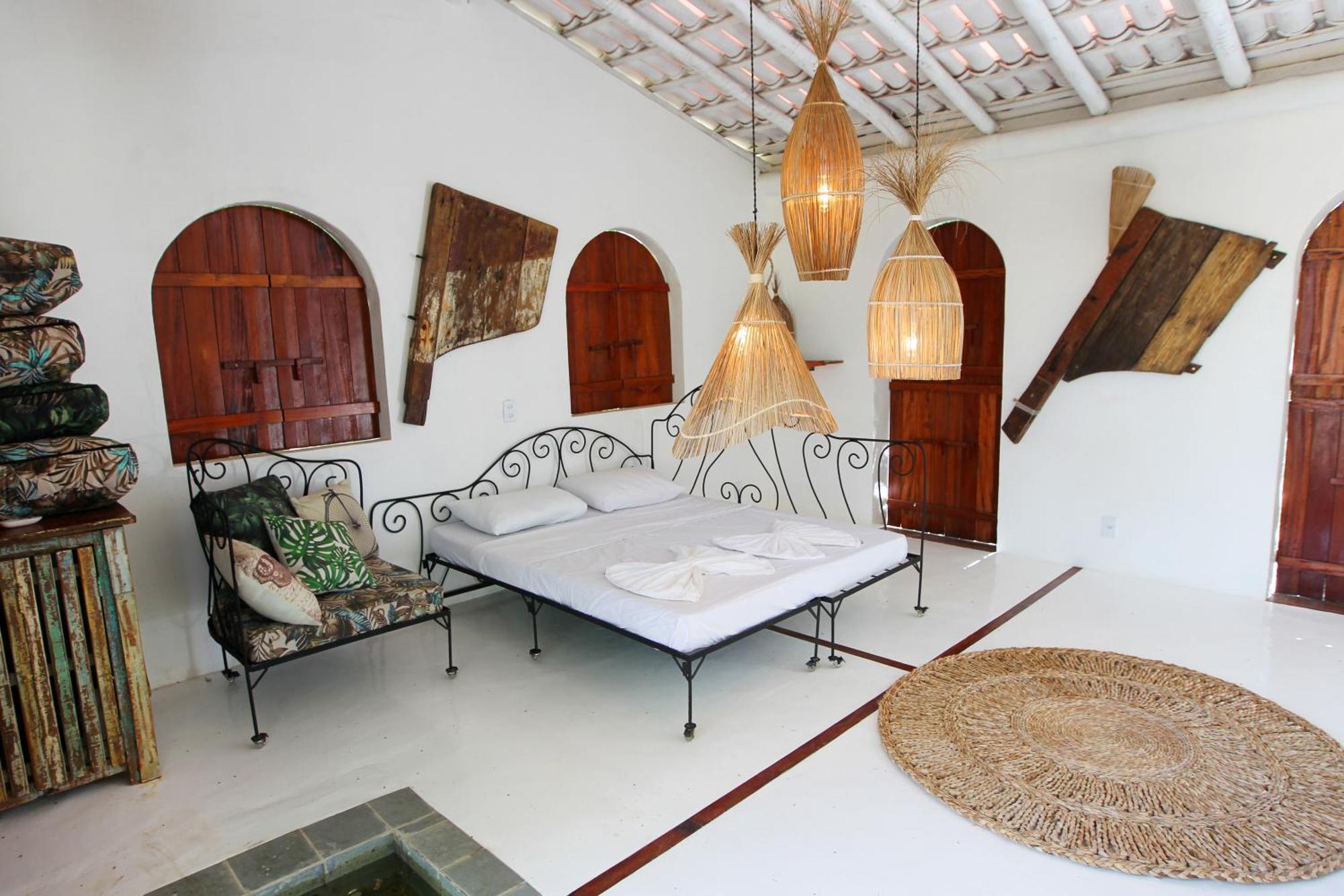 Villa Atlantic Icaraizinho المظهر الخارجي الصورة