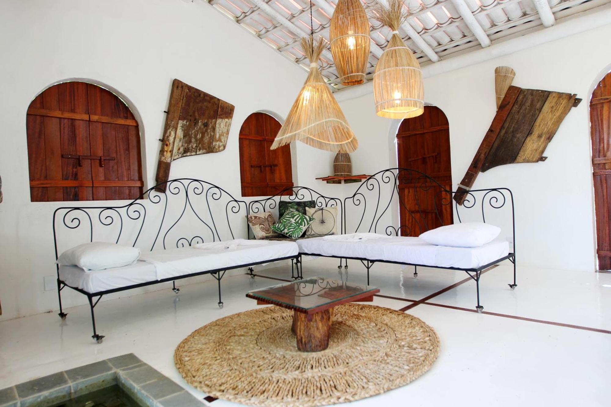 Villa Atlantic Icaraizinho المظهر الخارجي الصورة