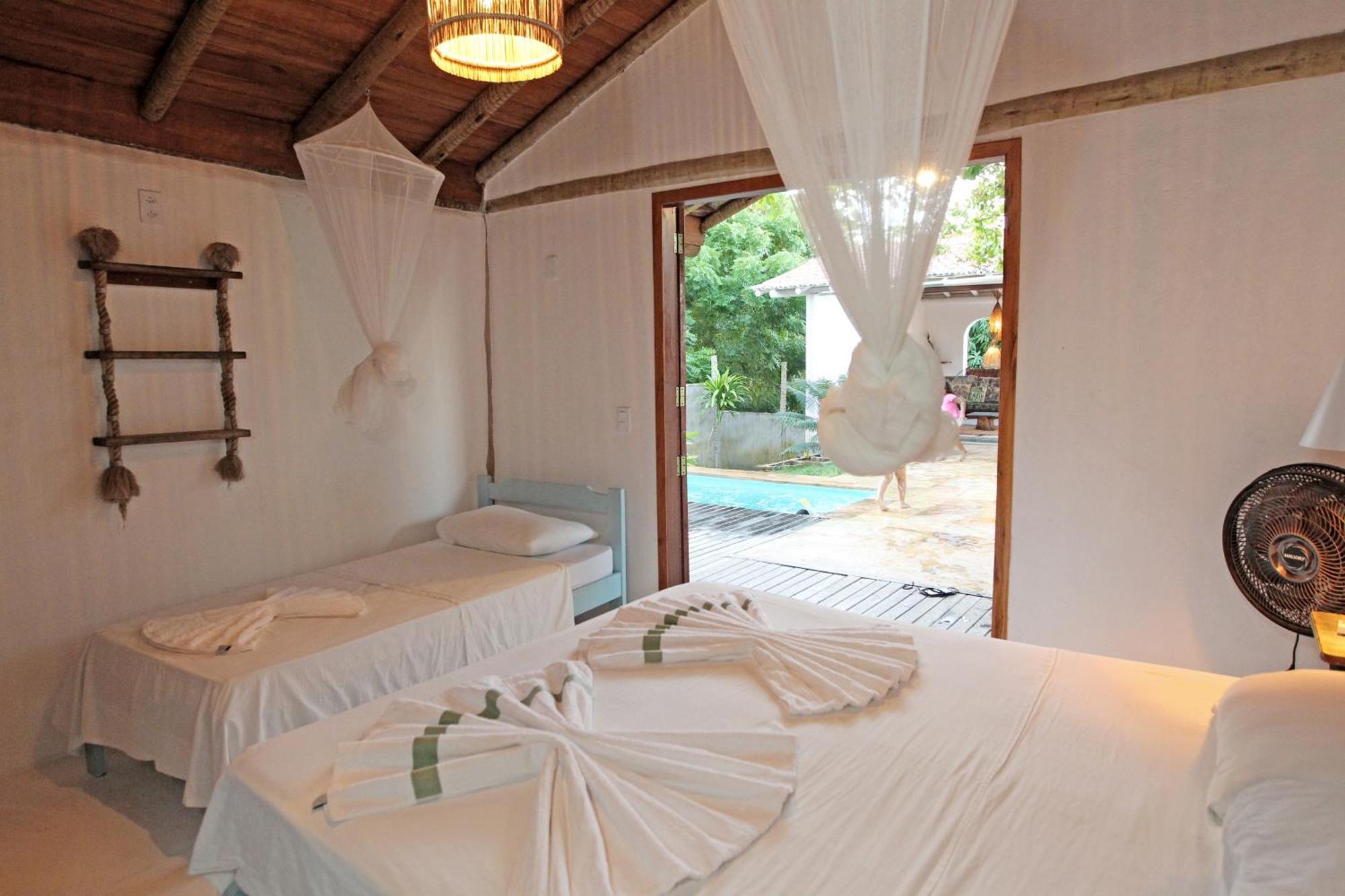 Villa Atlantic Icaraizinho المظهر الخارجي الصورة