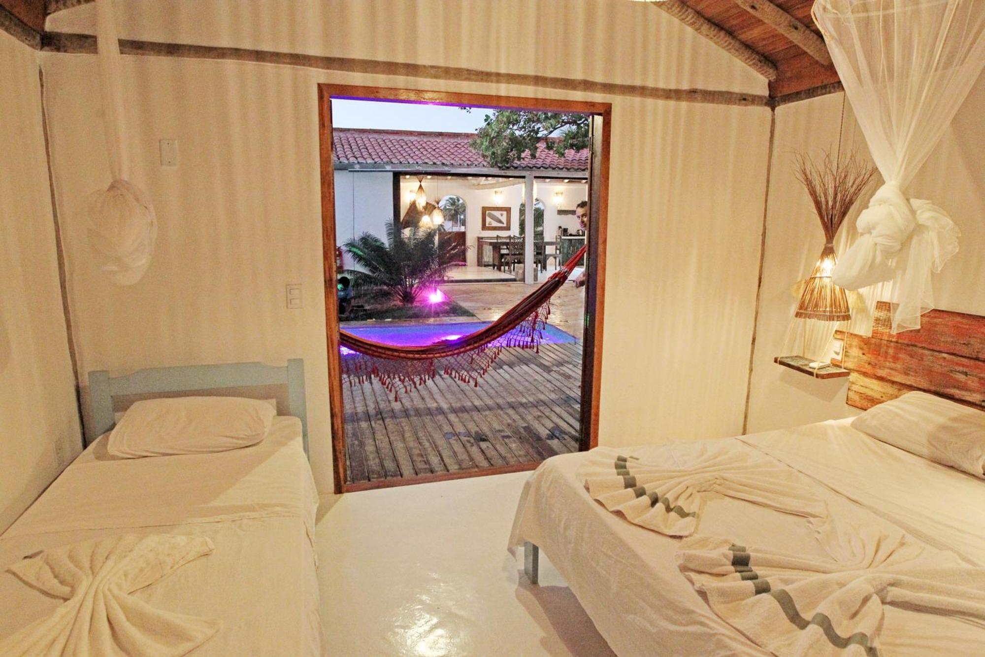 Villa Atlantic Icaraizinho المظهر الخارجي الصورة