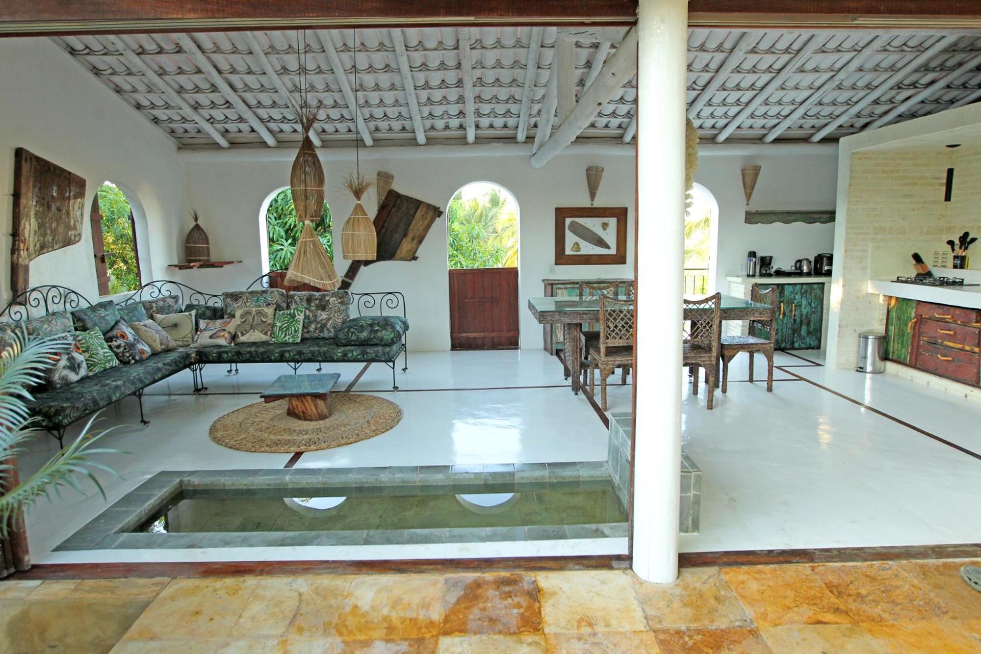 Villa Atlantic Icaraizinho المظهر الخارجي الصورة