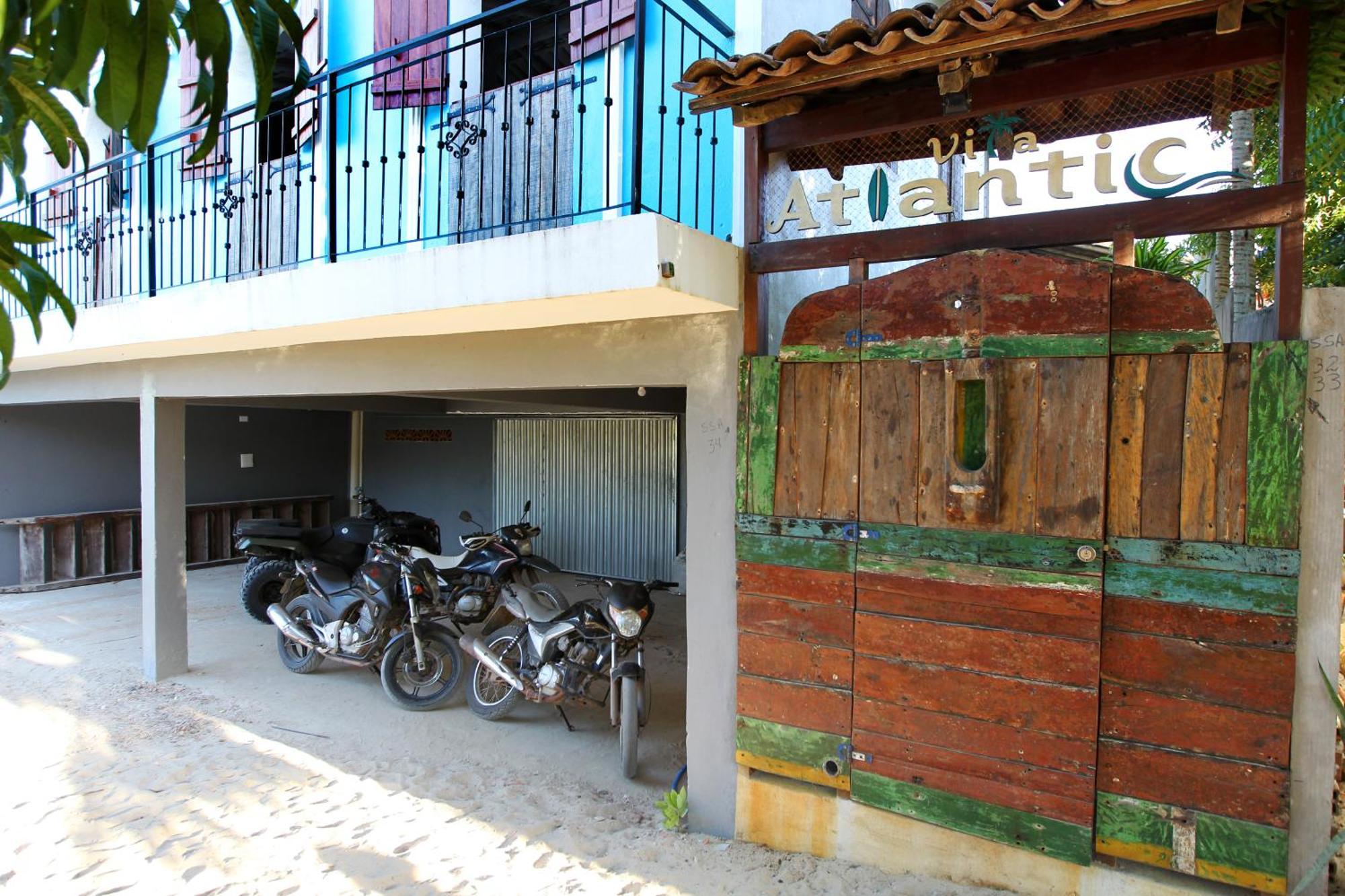 Villa Atlantic Icaraizinho المظهر الخارجي الصورة