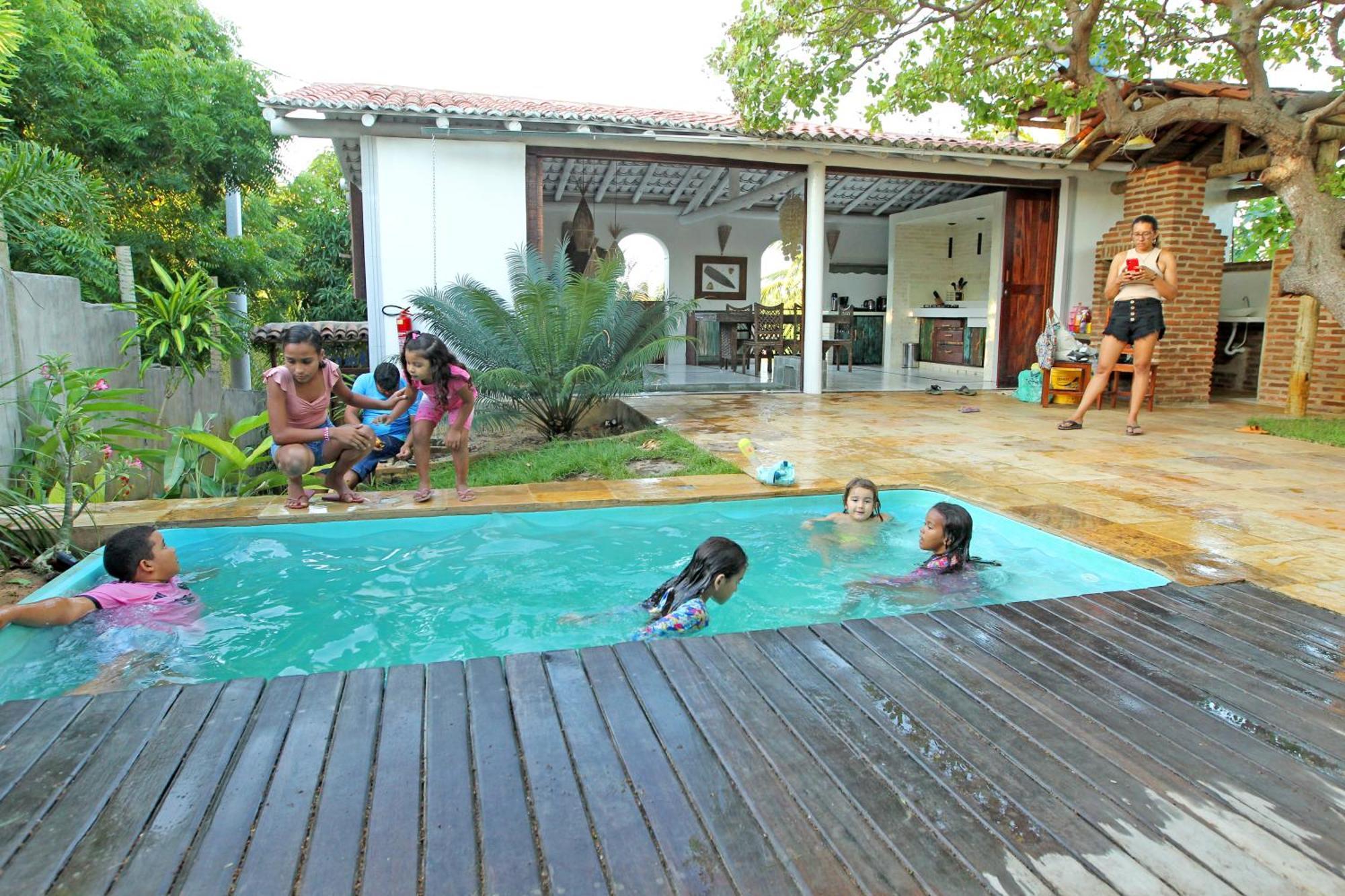 Villa Atlantic Icaraizinho المظهر الخارجي الصورة