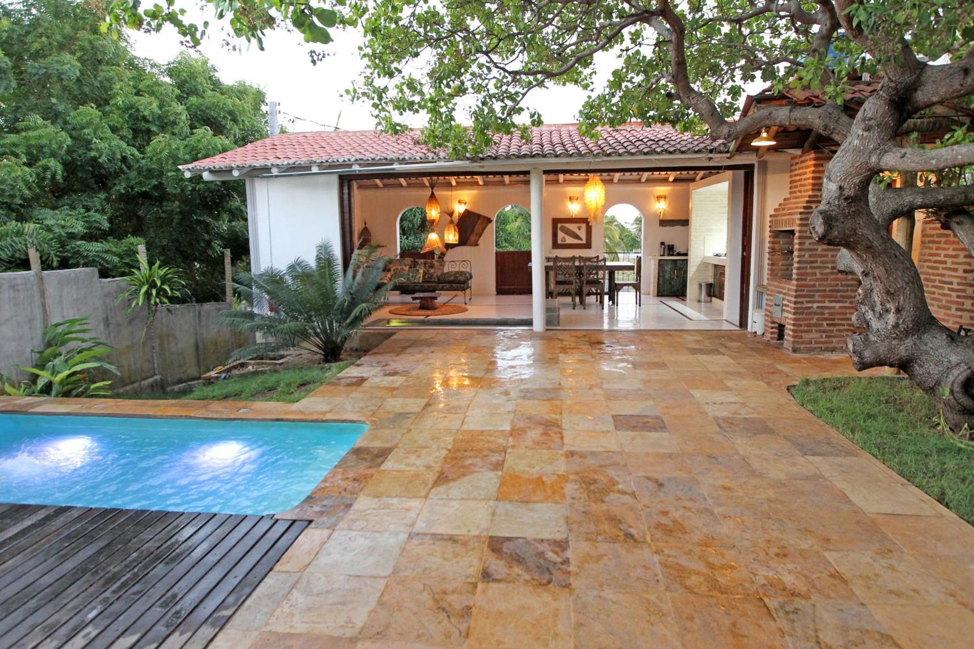 Villa Atlantic Icaraizinho المظهر الخارجي الصورة