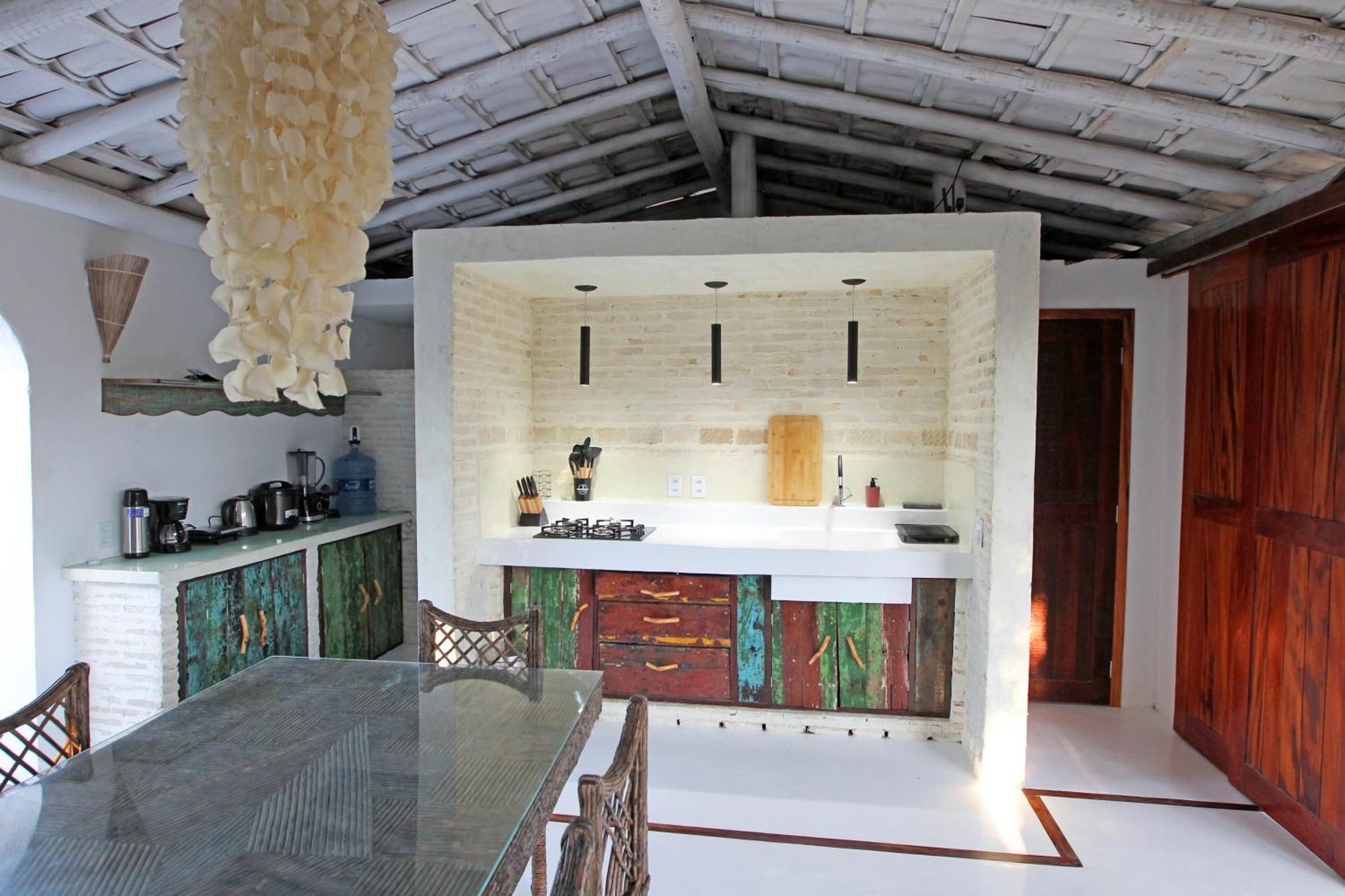 Villa Atlantic Icaraizinho المظهر الخارجي الصورة