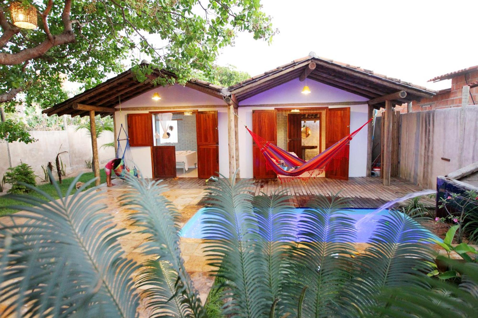 Villa Atlantic Icaraizinho المظهر الخارجي الصورة