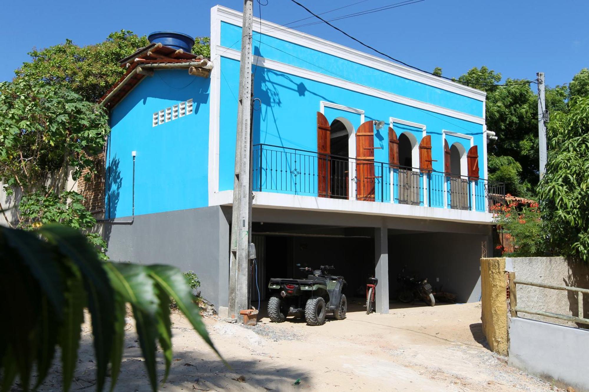 Villa Atlantic Icaraizinho المظهر الخارجي الصورة